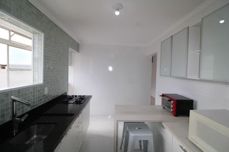 Apartamento à venda com 60m², 2 quartos e sem vagaCozinha