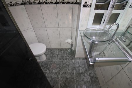 Apartamento à venda com 60m², 2 quartos e sem vagaBanheiro