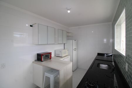 Apartamento à venda com 60m², 2 quartos e sem vagaCozinha