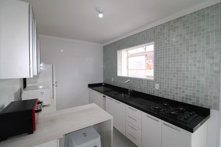 Apartamento à venda com 60m², 2 quartos e sem vagaCozinha