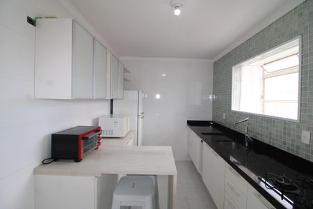 Apartamento à venda com 60m², 2 quartos e sem vagaCozinha