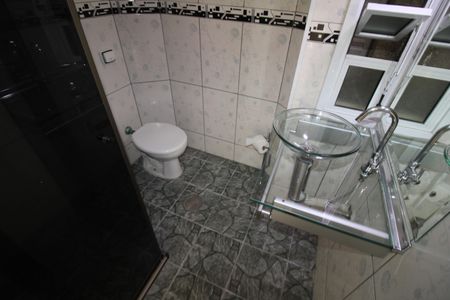 Apartamento à venda com 60m², 2 quartos e sem vagaBanheiro