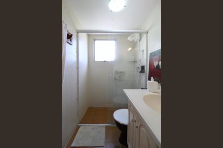 Apartamento à venda com 60m², 2 quartos e 1 vagaBanheiro 1