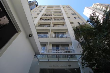 Apartamento à venda com 60m², 2 quartos e 1 vagaFachada do Prédio