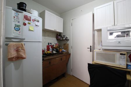 Apartamento à venda com 60m², 2 quartos e 1 vagaCozinha e Área de Serviço