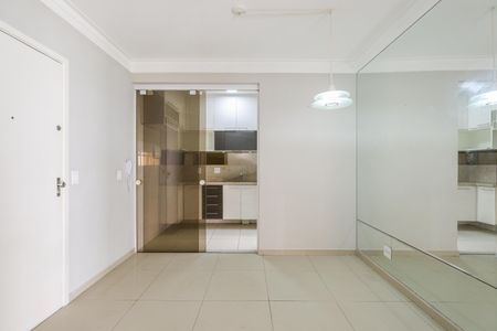Sala de apartamento para alugar com 2 quartos, 52m² em Vila Sonia do Taboao, Taboão da Serra