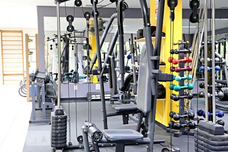 Apartamento para alugar com 52m², 2 quartos e 1 vagaAcademia