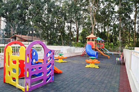 Apartamento para alugar com 52m², 2 quartos e 1 vagaÁrea comum - Playground