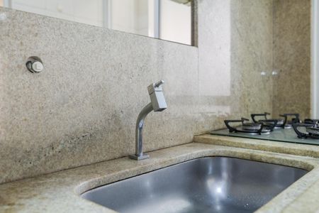 Apartamento para alugar com 52m², 2 quartos e 1 vagaCozinha