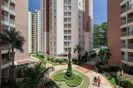 Apartamento para alugar com 52m², 2 quartos e 1 vagaVista da Varanda da Sala