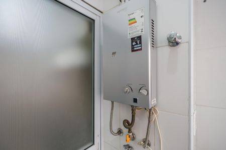 Apartamento para alugar com 52m², 2 quartos e 1 vagaÁrea de Serviço