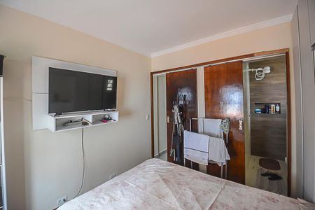 Quarto Suíte de casa à venda com 2 quartos, 160m² em Vila Artuelia, São Bernardo do Campo