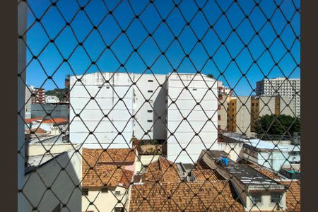 Vista da Sala de apartamento para alugar com 1 quarto, 72m² em Vila Isabel, Rio de Janeiro