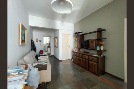 Sala de apartamento para alugar com 1 quarto, 72m² em Vila Isabel, Rio de Janeiro