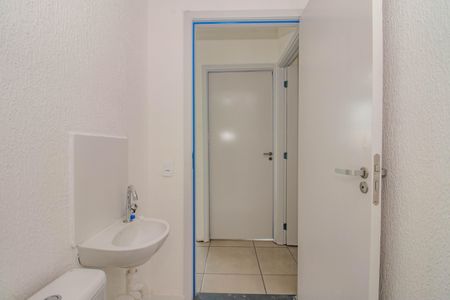 Apartamento para alugar com 49m², 2 quartos e sem vagaBanheiro