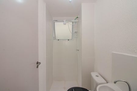 Apartamento para alugar com 49m², 2 quartos e sem vagaBanheiro