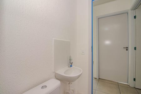 Apartamento para alugar com 49m², 2 quartos e sem vagaBanheiro