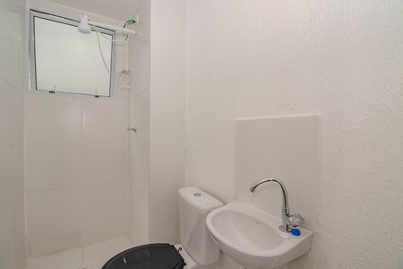 Apartamento para alugar com 49m², 2 quartos e sem vagaBanheiro