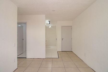 Sala de apartamento para alugar com 2 quartos, 49m² em Santa Rosa de Lima, Porto Alegre