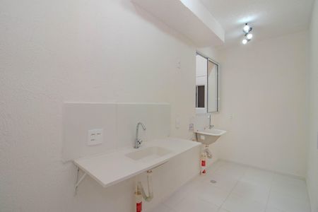 Apartamento para alugar com 49m², 2 quartos e sem vagaCozinha e Área de Serviço