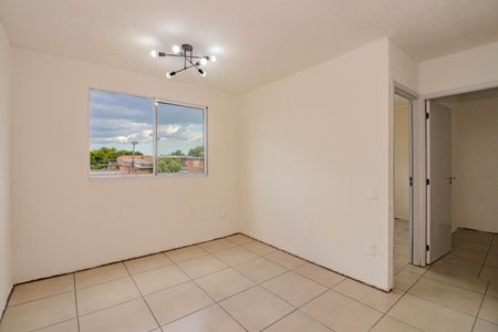 Sala de apartamento para alugar com 2 quartos, 49m² em Santa Rosa de Lima, Porto Alegre