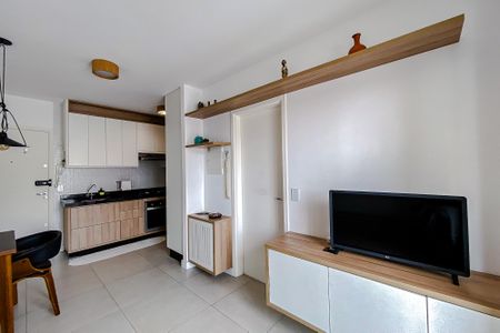 Apartamento à venda com 33m², 1 quarto e sem vaga