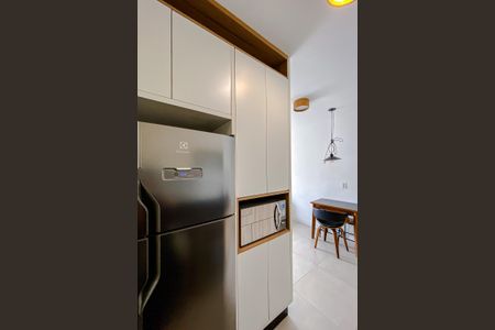 Apartamento à venda com 33m², 1 quarto e sem vaga