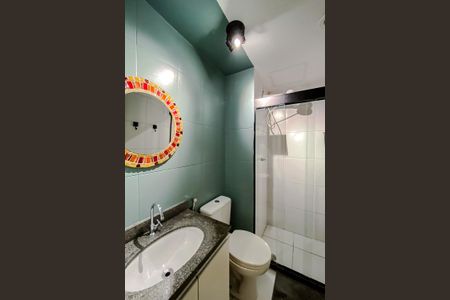 Apartamento à venda com 33m², 1 quarto e sem vaga