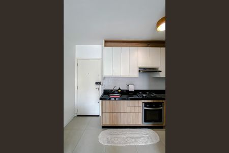 Apartamento à venda com 33m², 1 quarto e sem vaga