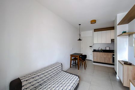 Apartamento à venda com 33m², 1 quarto e sem vaga