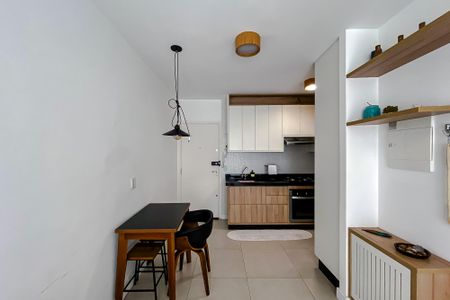 Apartamento à venda com 33m², 1 quarto e sem vaga