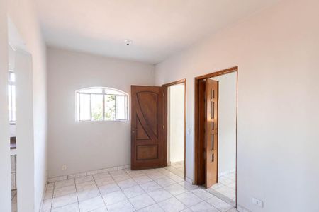 Sala de casa para alugar com 2 quartos, 92m² em Jardim Brasil, São Paulo