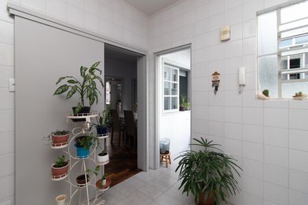 Apartamento à venda com 64m², 2 quartos e sem vagaCozinha e Área de Serviço