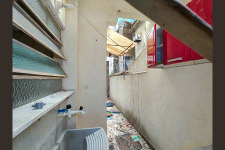 Vista do Quarto 1 de apartamento para alugar com 2 quartos, 80m² em Tijuca, Rio de Janeiro