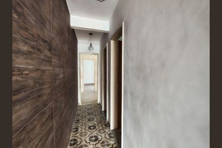Corredor de apartamento para alugar com 2 quartos, 100m² em Tijuca, Rio de Janeiro