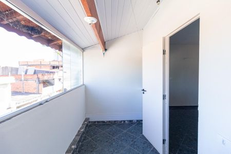 Casa para alugar com 92m², 2 quartos e sem vagaSacada da suíte