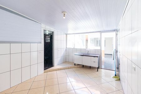 Casa para alugar com 92m², 2 quartos e sem vagaCozinha e área de serviço