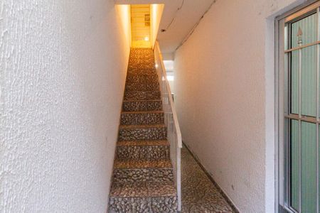 Casa para alugar com 92m², 2 quartos e sem vagaHall de entrada