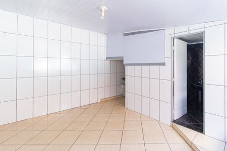 Casa para alugar com 92m², 2 quartos e sem vagaCozinha e área de serviço