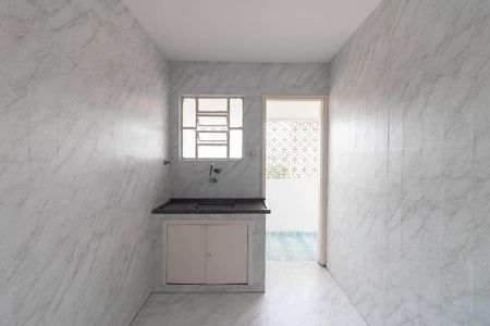 Apartamento para alugar com 53m², 2 quartos e sem vaga Apartamento para alugar com 53m², 2 quartos e sem vagaCozinha