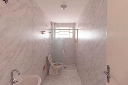 Apartamento para alugar com 53m², 2 quartos e sem vaga Apartamento para alugar com 53m², 2 quartos e sem vagaBanheiro