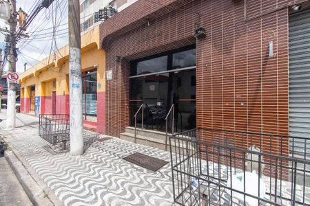 Apartamento para alugar com 53m², 2 quartos e sem vaga Apartamento para alugar com 53m², 2 quartos e sem vagaFachada