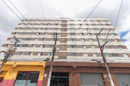 Apartamento para alugar com 53m², 2 quartos e sem vaga Apartamento para alugar com 53m², 2 quartos e sem vagaFachada