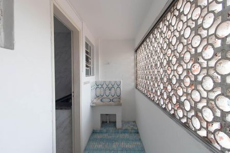 Apartamento para alugar com 53m², 2 quartos e sem vaga Apartamento para alugar com 53m², 2 quartos e sem vagaÁrea de Serviço