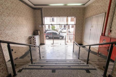 Apartamento para alugar com 53m², 2 quartos e sem vaga Apartamento para alugar com 53m², 2 quartos e sem vagaHall social