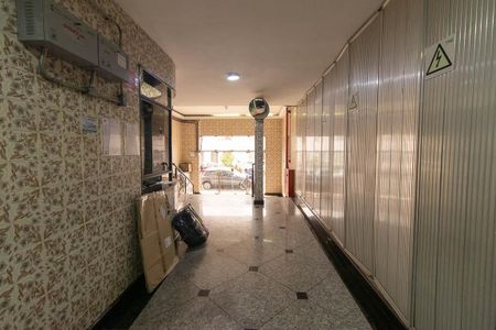 Apartamento para alugar com 53m², 2 quartos e sem vaga Apartamento para alugar com 53m², 2 quartos e sem vagaHall social