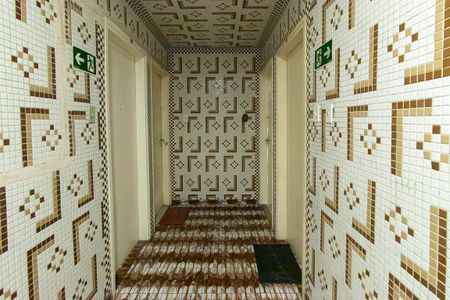 Apartamento para alugar com 53m², 2 quartos e sem vaga Apartamento para alugar com 53m², 2 quartos e sem vagaHall de entrada