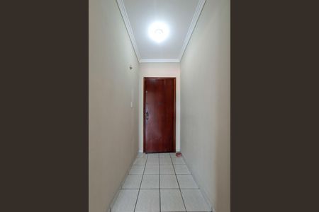 Hall de apartamento para alugar com 1 quarto, 50m² em Vila Tupi, Praia Grande