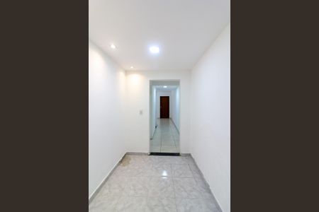 Casa para alugar com 149m², 2 quartos e 1 vaga Casa para alugar com 149m², 2 quartos e 1 vagaHall de distribuição