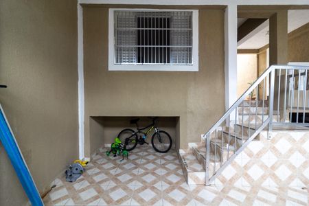 Casa para alugar com 149m², 2 quartos e 1 vaga Casa para alugar com 149m², 2 quartos e 1 vagaGaragem